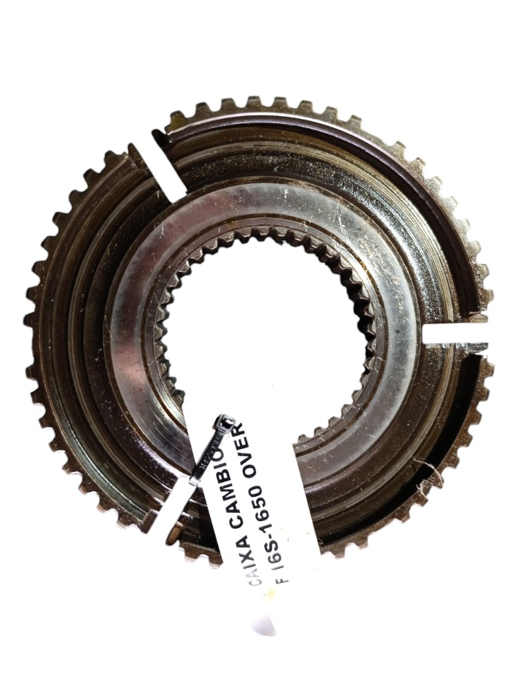 Corpo Sincronizado Cambio Zf 16s-1650 1312304052 1