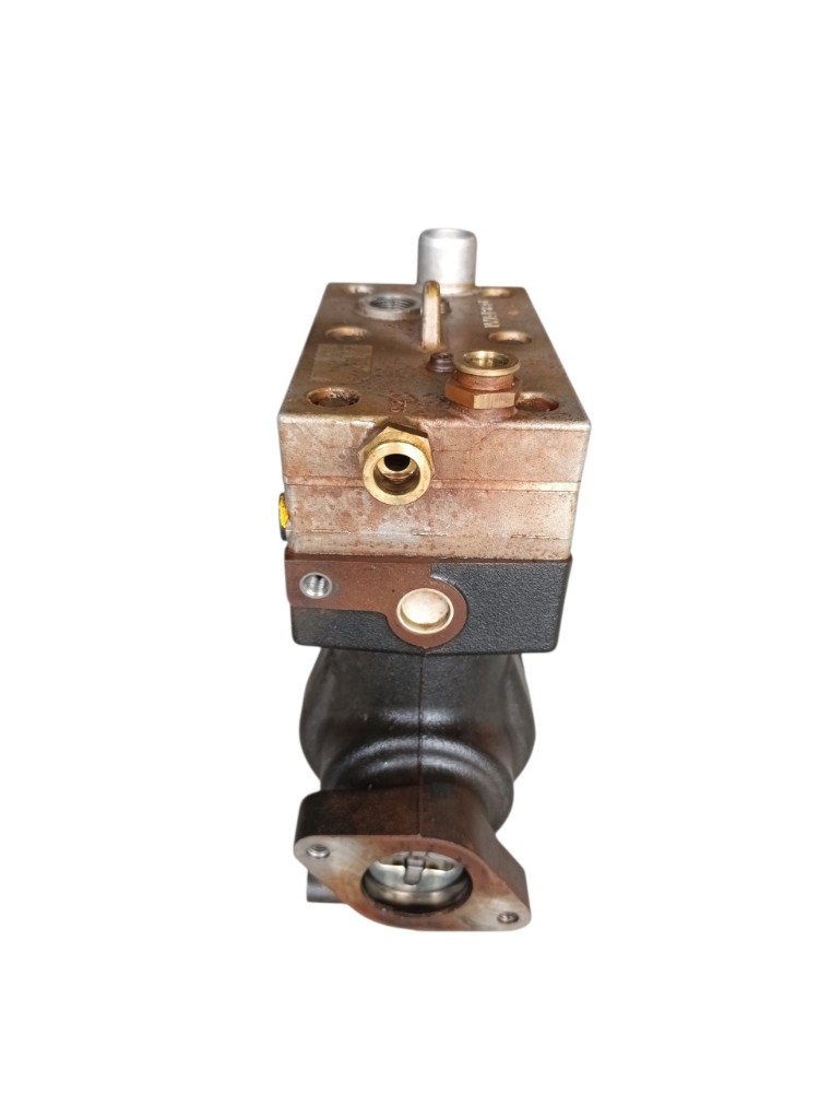Compressor De Ar Motor Man D26 Vw Meteor 912516000 3