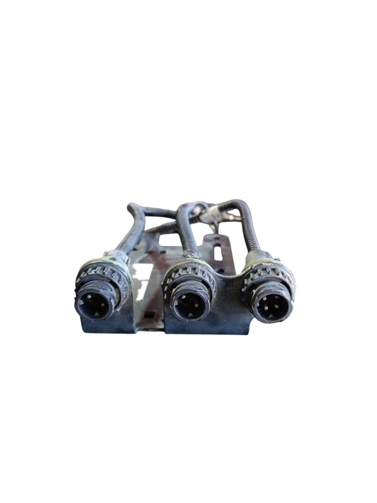 Suporte Com Sensores Catalisador M.benz Accelo 1