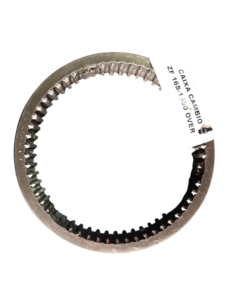 Luva Engate Câmbio Zf 16s-1650 Over 1312302057 1