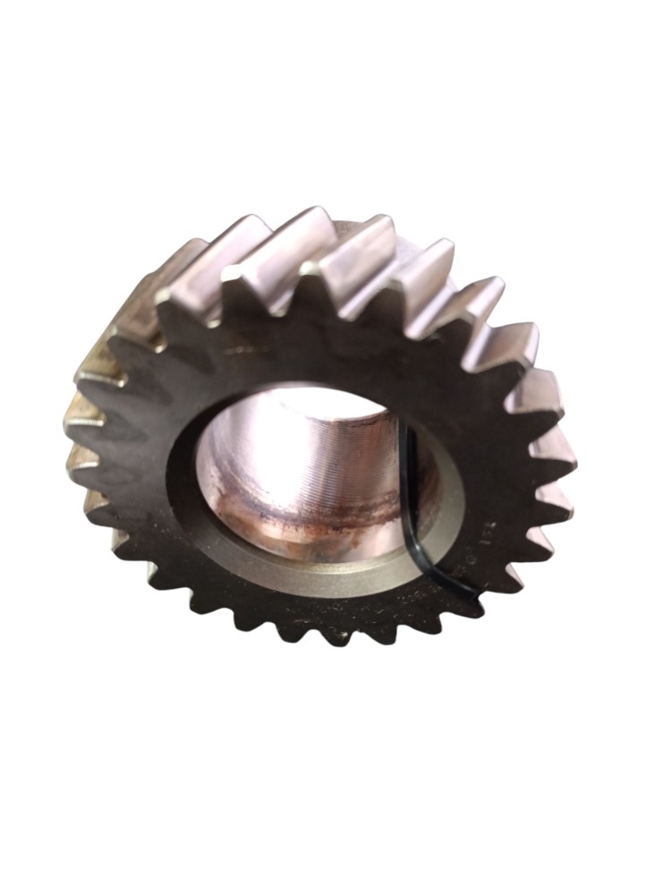 Engrenagem 3 Fixa Câmbio Zf 16s-1650 Over 0091303093 2