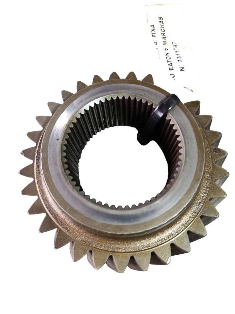 Engrenagem 4 Fixa Câmbio Eaton 6 Marchas 3315747 1