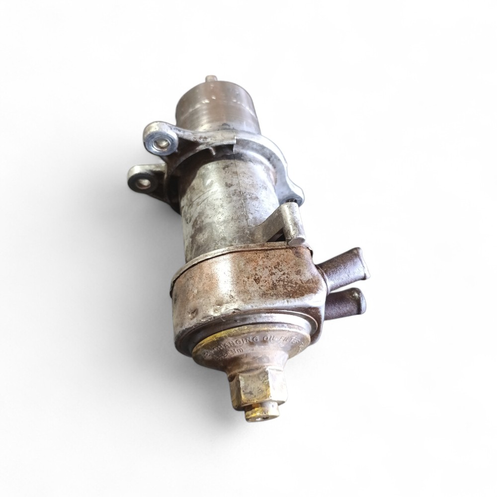 Caneco Filtro Óleo Caixa Câmbio Volvo Vt Com Detalhe 1069525