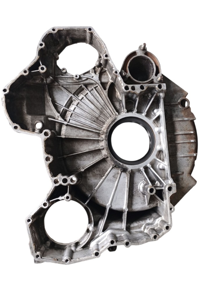 Capa seca motor Scania S4 eletrônico DC12 C/soldas 2376 3