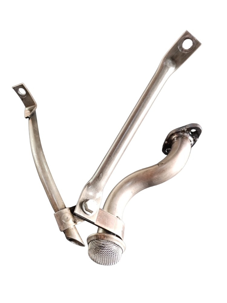 Pescador Óleo Mb Accelo 1016 1