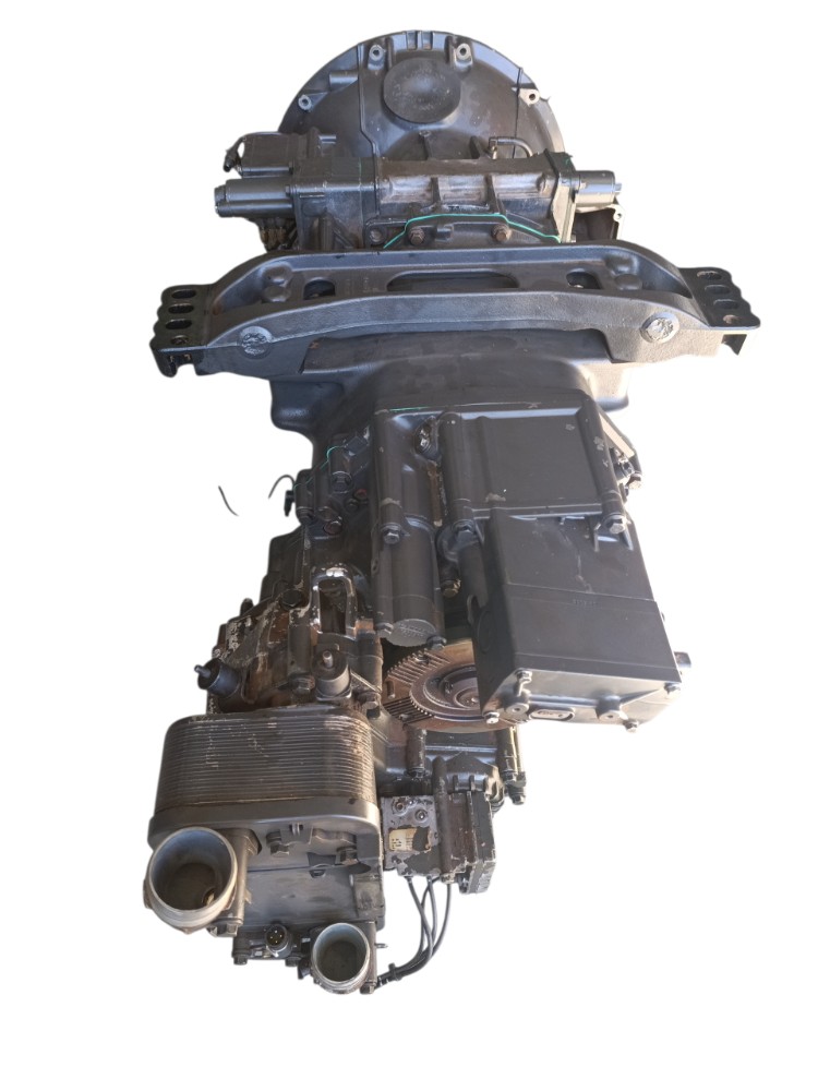 Caixa câmbio Scania Ntg Grs905 R com retarder 4