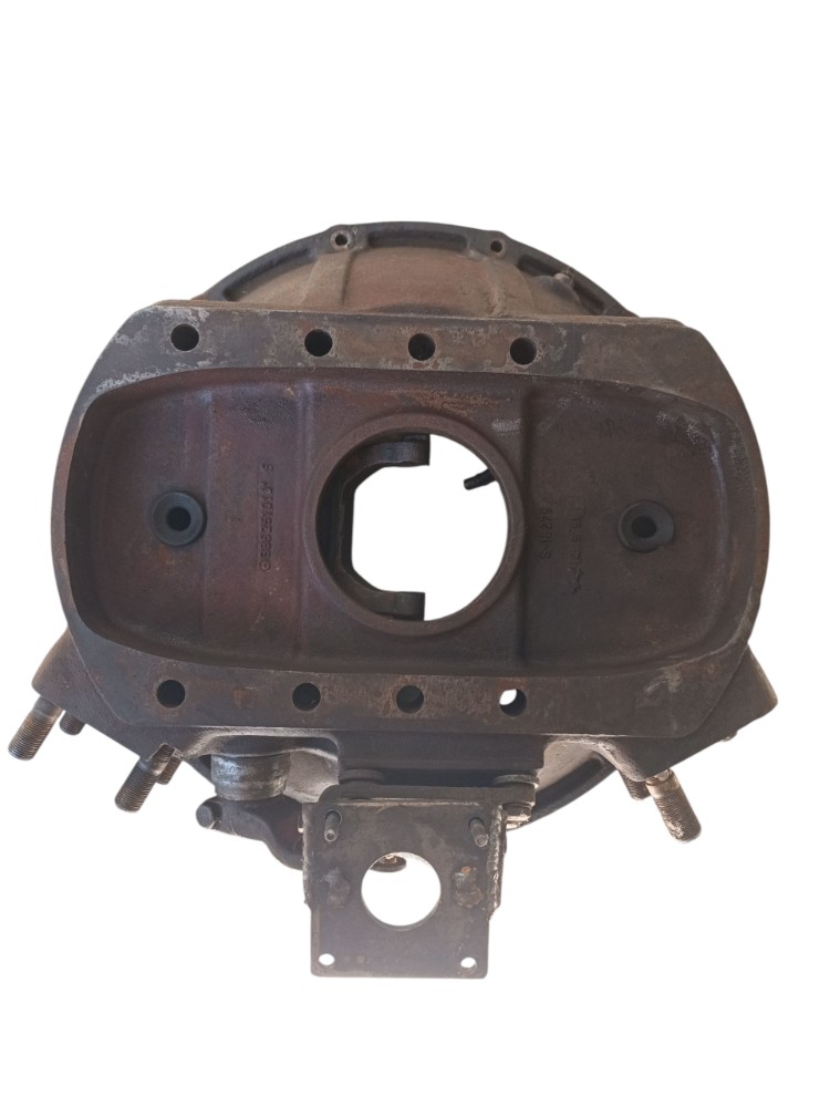 Capa Seca Câmbio Zf 4s120 Gp 3862510101 3