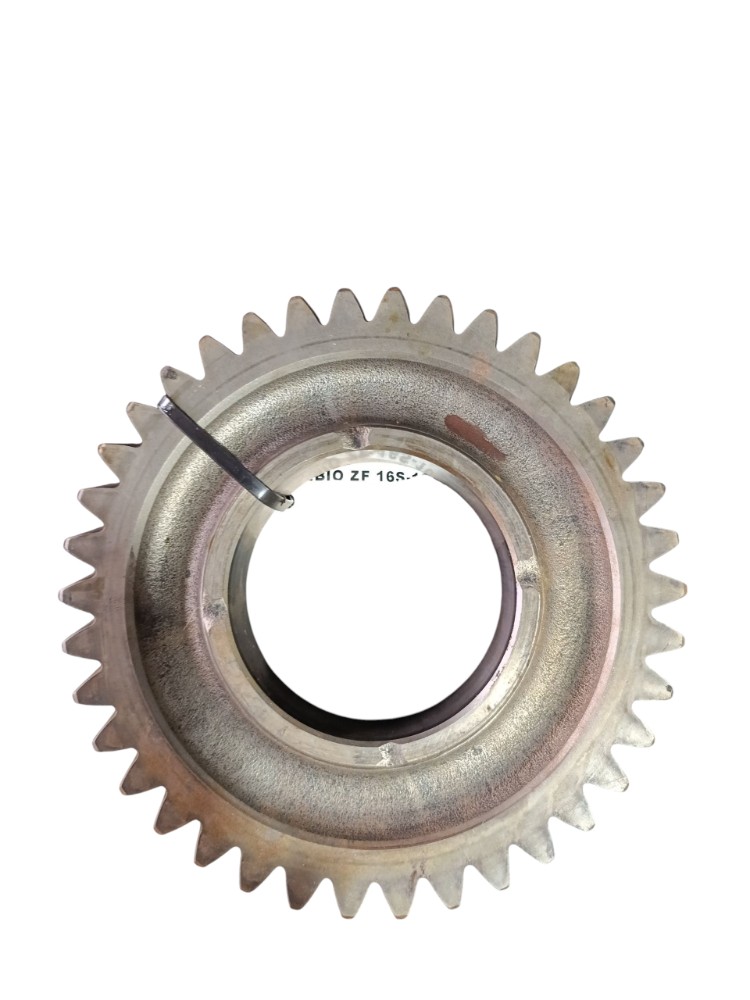 Engrenagem Ré 38d Cambio Zf 16s-1650 Over 0091304210 2