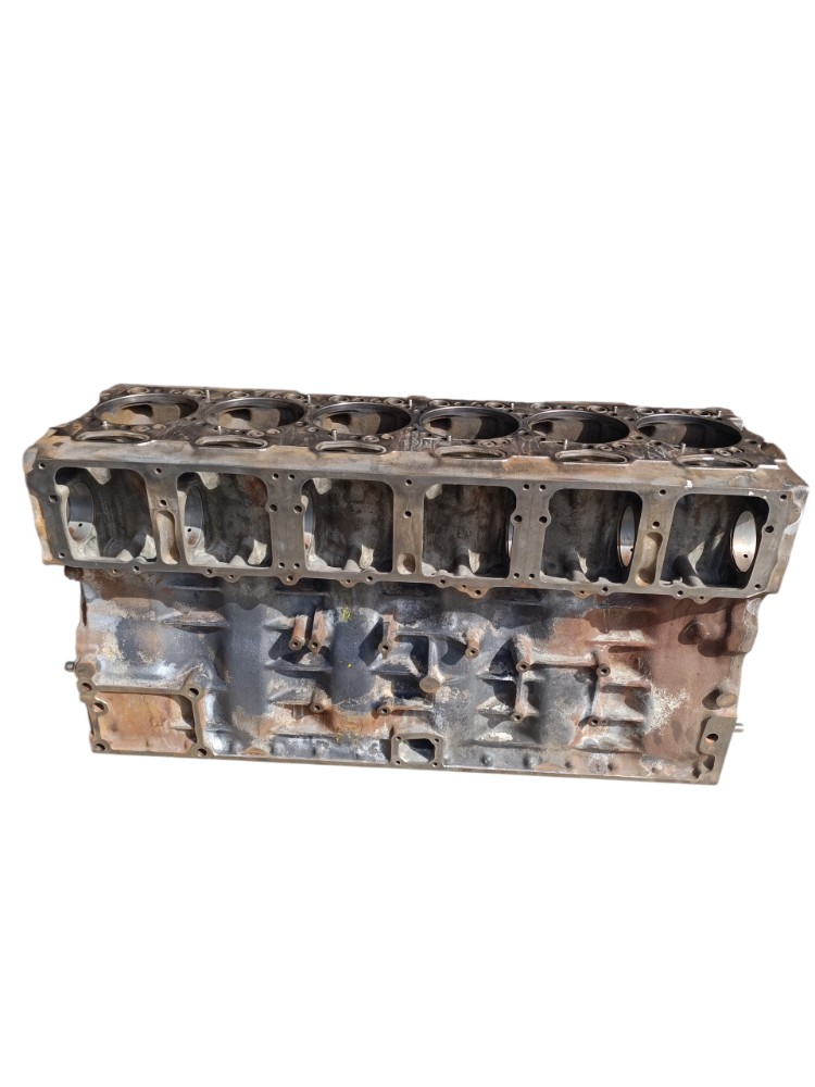 Bloco Motor Scania 340 / Dc11 Recuperado 1540323 2