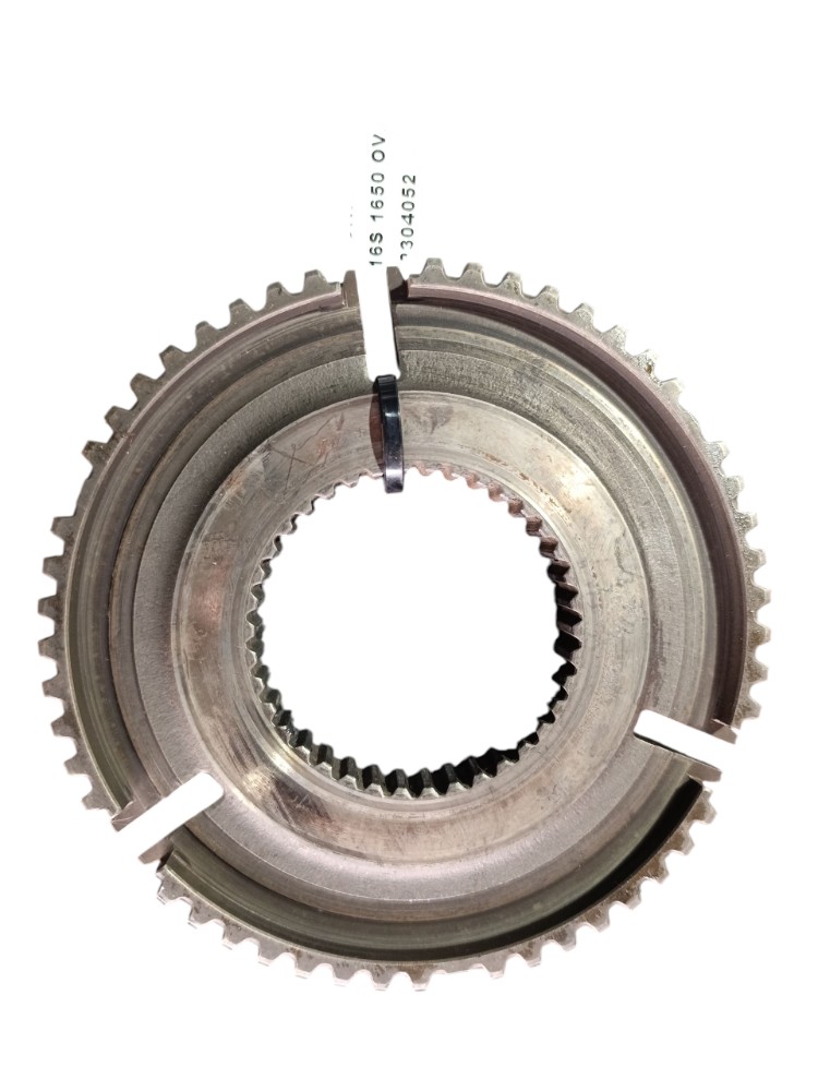 Corpo Sincronizado 3/4 Câmbio Zf 16s 1650 Over 1312304052 3