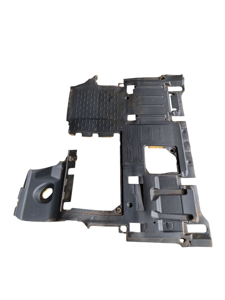 Tapete Antichama Fundo Cabine Fiat Ducato 2019/2020 2