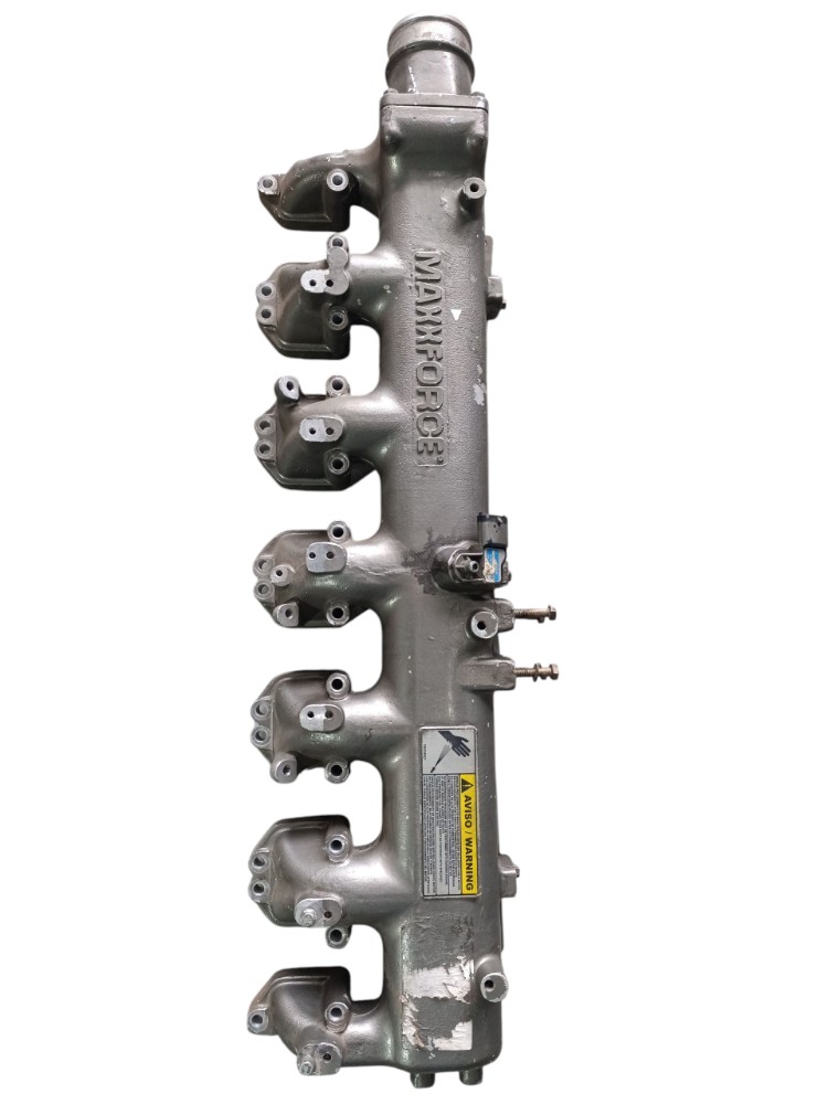 Coletor Admissão Motor Mwm Maxxforce 7.2 Onibus 961209200064 1