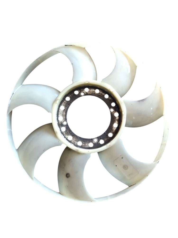 Hélice Ventoinha Ford Transit 2.4 2010 2