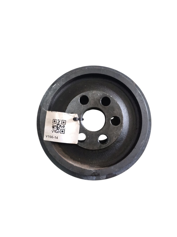 Polia Virabrequim Iveco Stralis Cursor 13 460 99469096 1