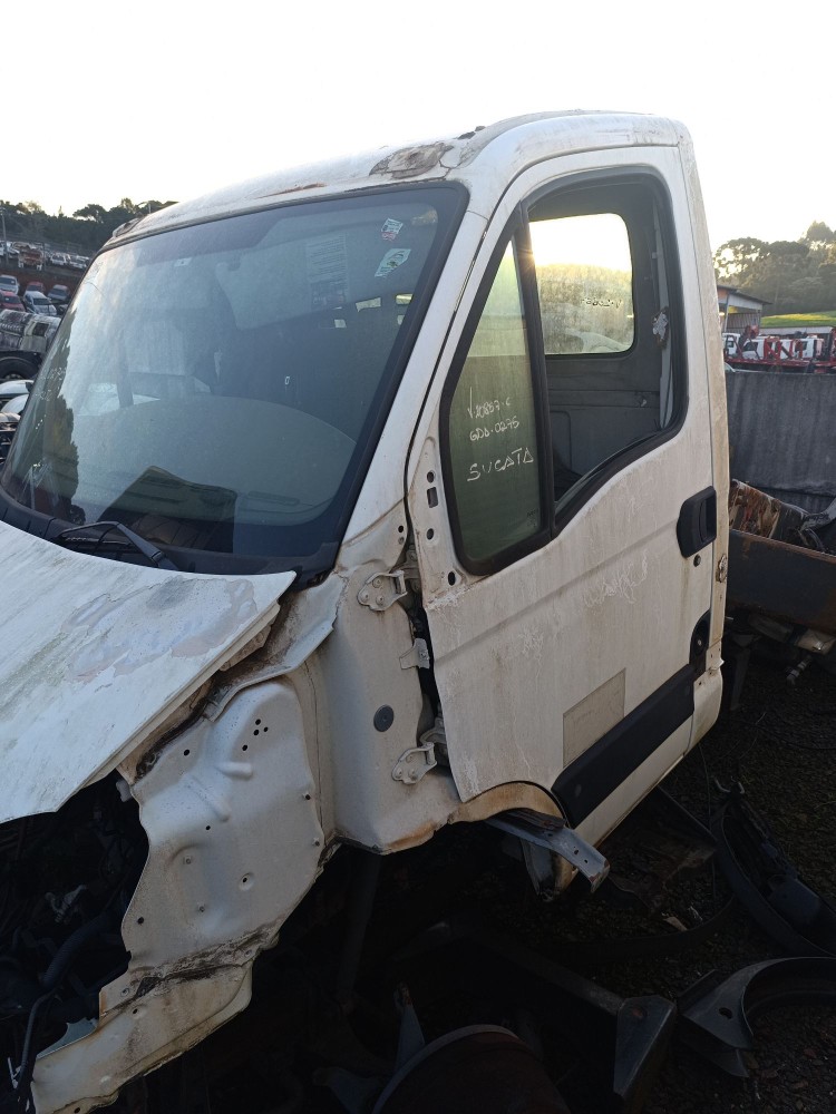 Cabine Iveco Daily 35s14 2014 4