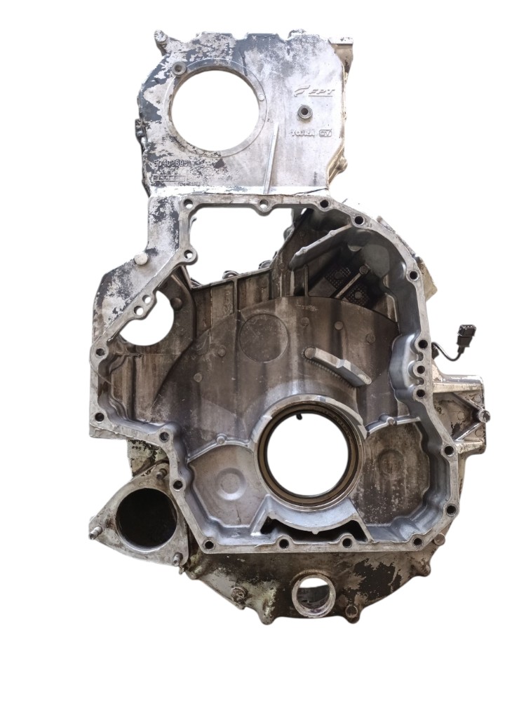 Capa Seca Motor Iveco Stralis 460 2011 504086960