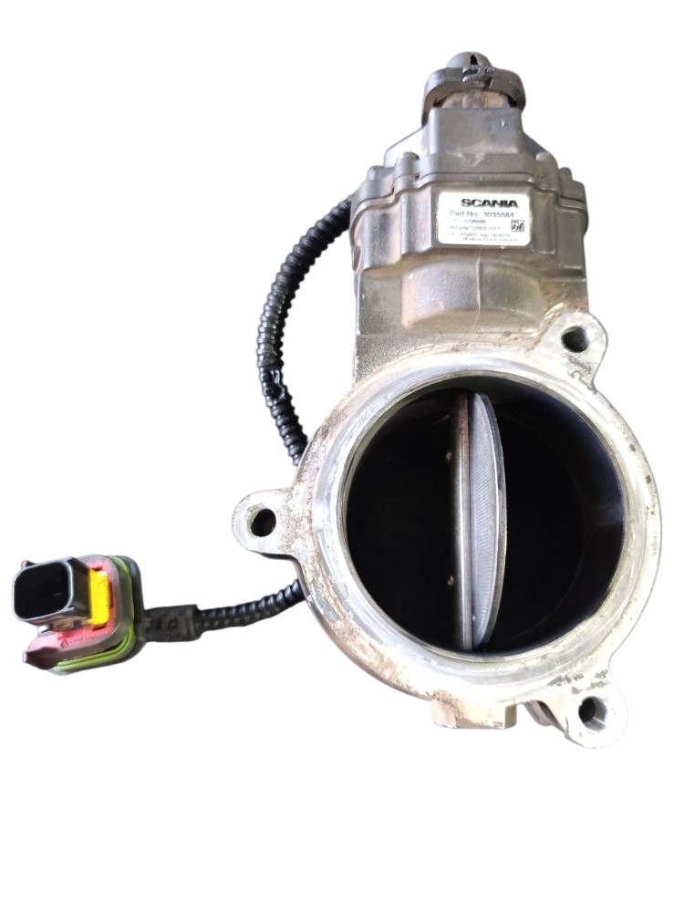 Corpo Borboleta Acelerador Scania Super Euro 6 3035584 2