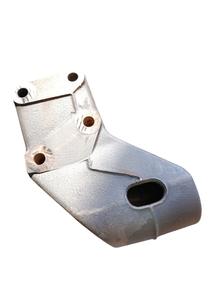 Suporte Caixa Cambio Lado Esquerdo Scania 1404855 3