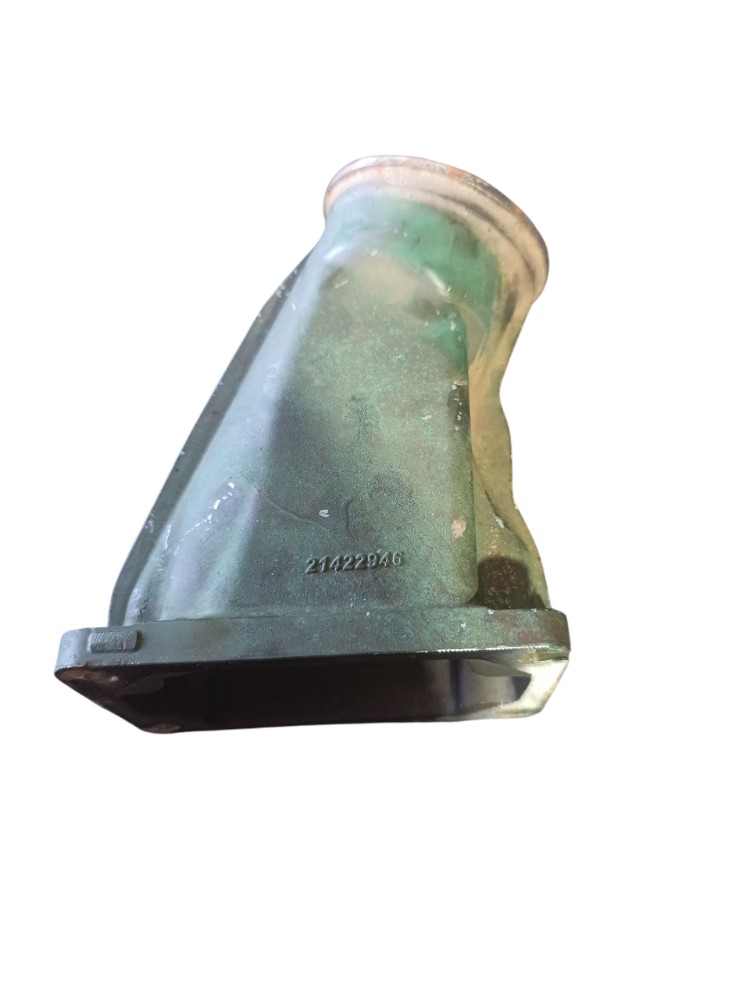 Tubo Saida Admissão Motor Volvo D13 Fh New 21422946 3