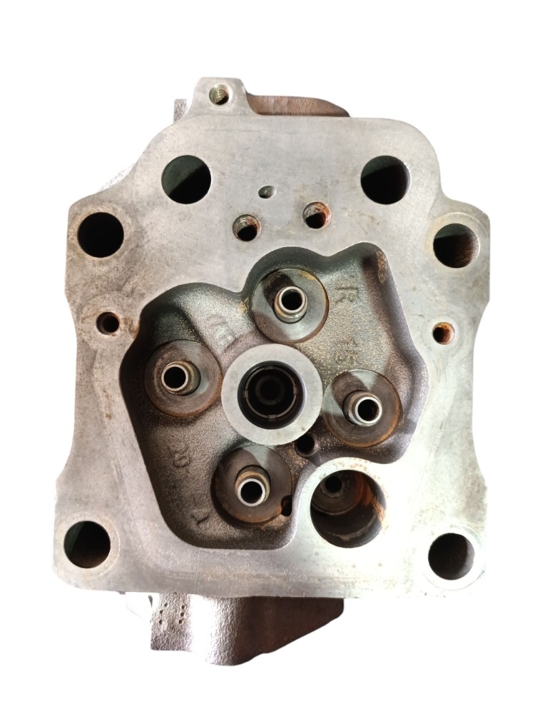 Cabeçote motor Om501 LA Mb Actros 2646 1