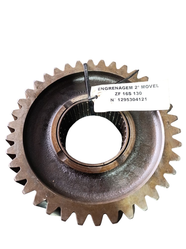 Engrenagem 2 Móvel Zf 16s 130 N 1295304121 1