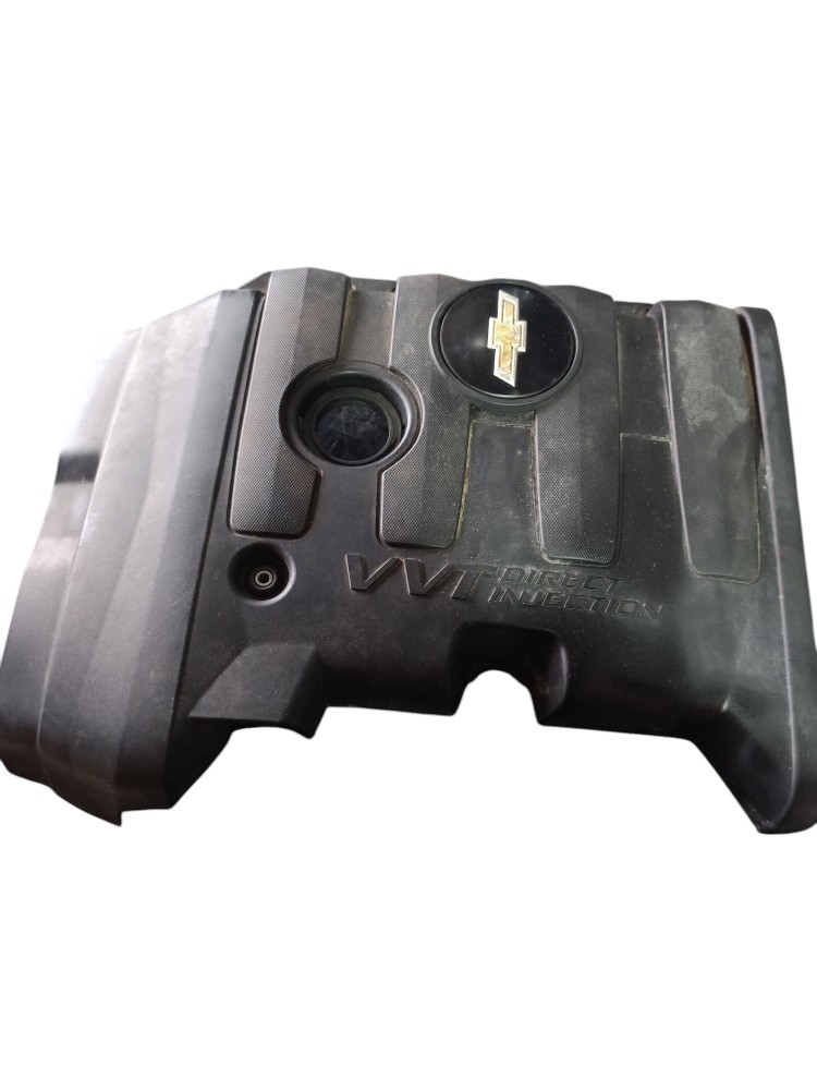 Tampa Superior Cobertura Motor Chevrolet S10 Flex 2.5 18/19 1