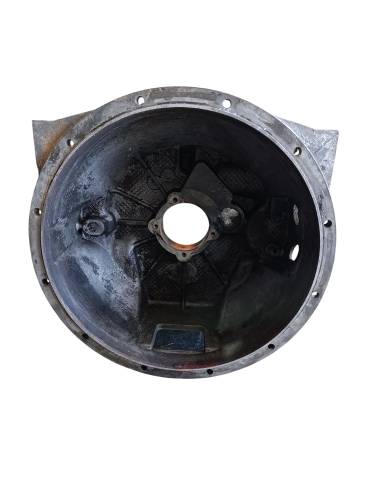 Carcaça Caixa Cambio Zf S5-42 1307401238 3