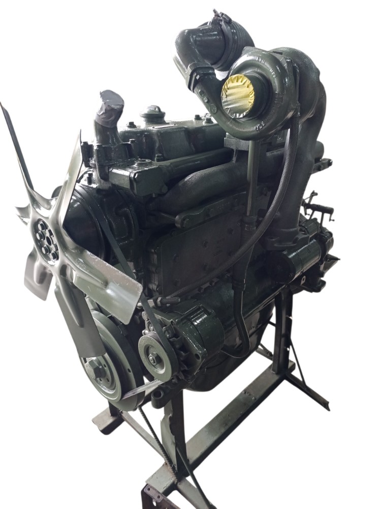 Motor Mercedes Benz Om352 A 3