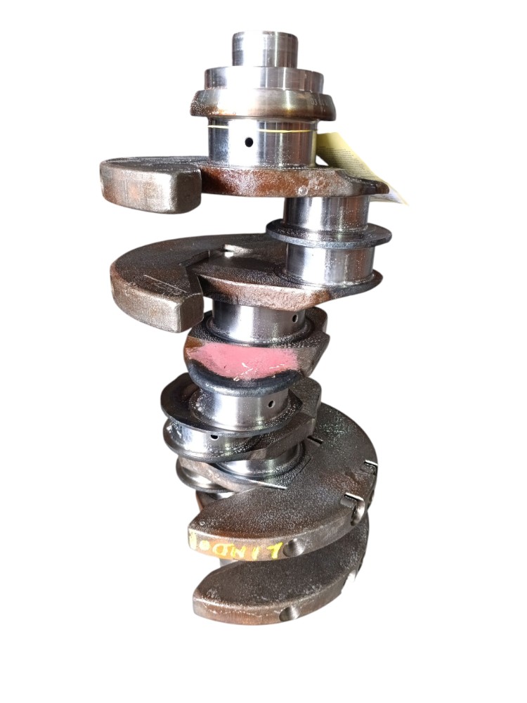 Virabrequim Motor Om501 Mb Actros 2646 2