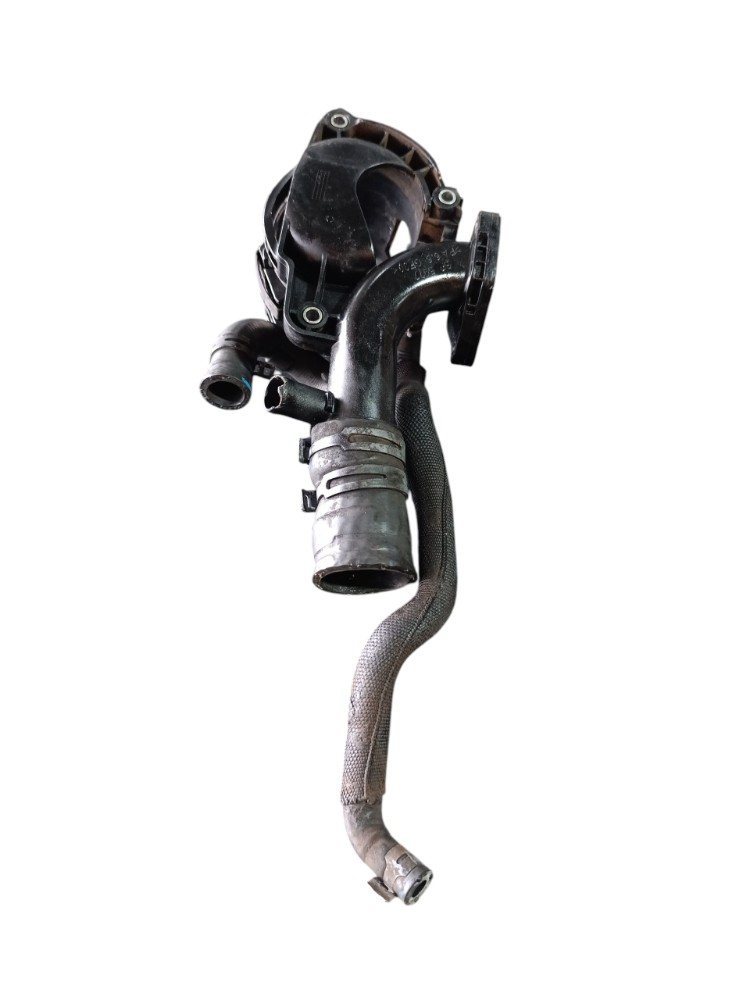 Suporte Filtro Combustível Mb Sprinter Om651 A6512001056 4
