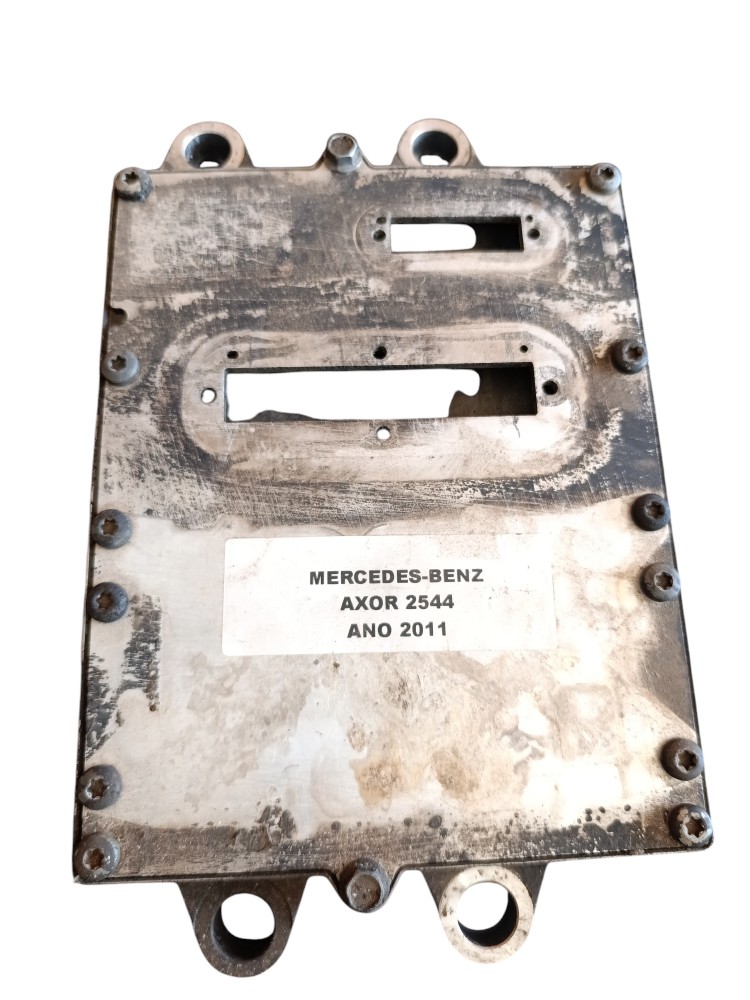Carcaça Módulo Motor M.benz 2