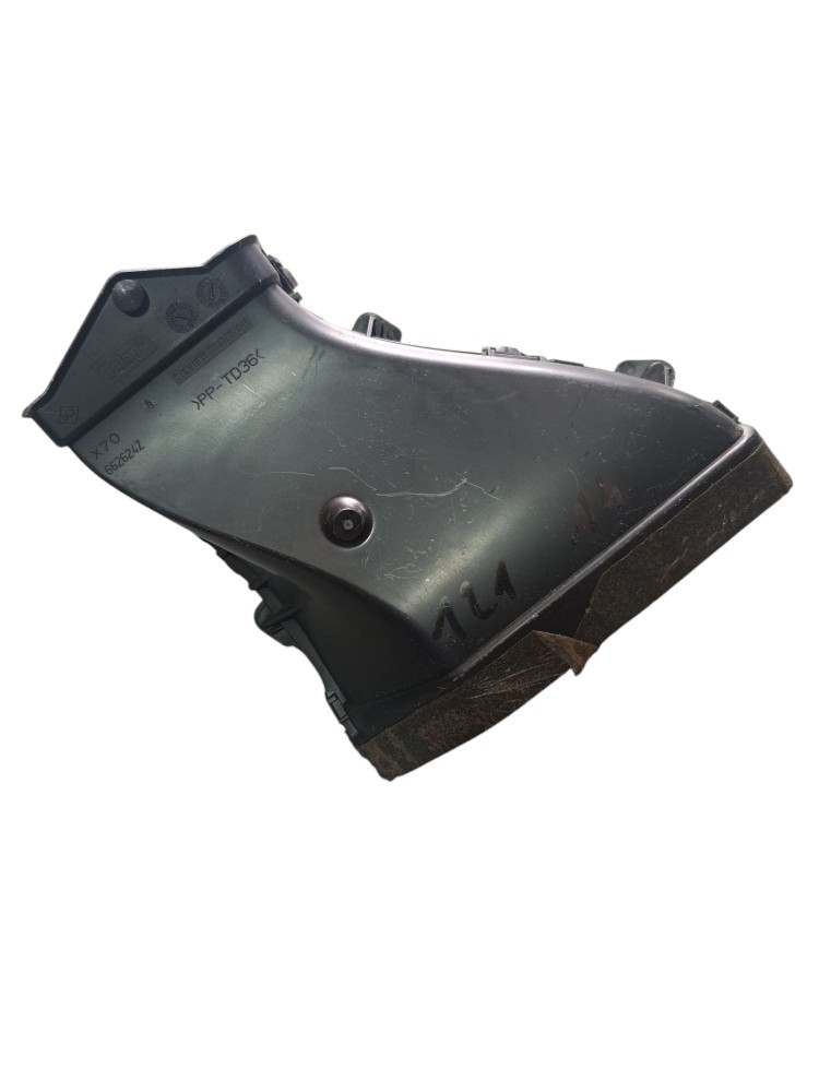 Duto Entrada Ar Renault Master 2.5 2006 7700351946 2