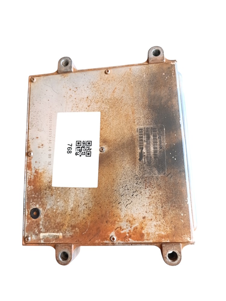 Módulo Injeção Motor Cummins Isb Ford Cargo Euro 5 4995445 2