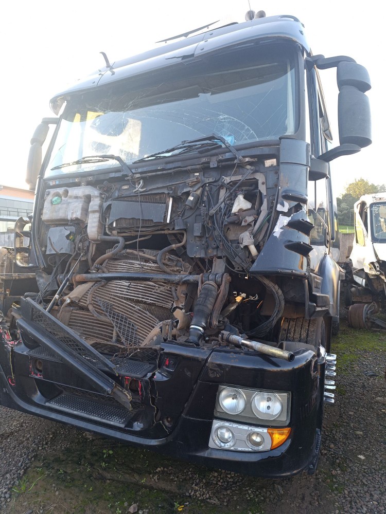 Cabine Iveco Stralis Ano 2010