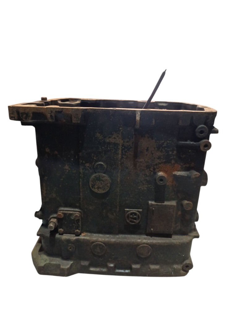 Carcaça Caixa De Câmbio Zf 16s -1650 1295401136 2