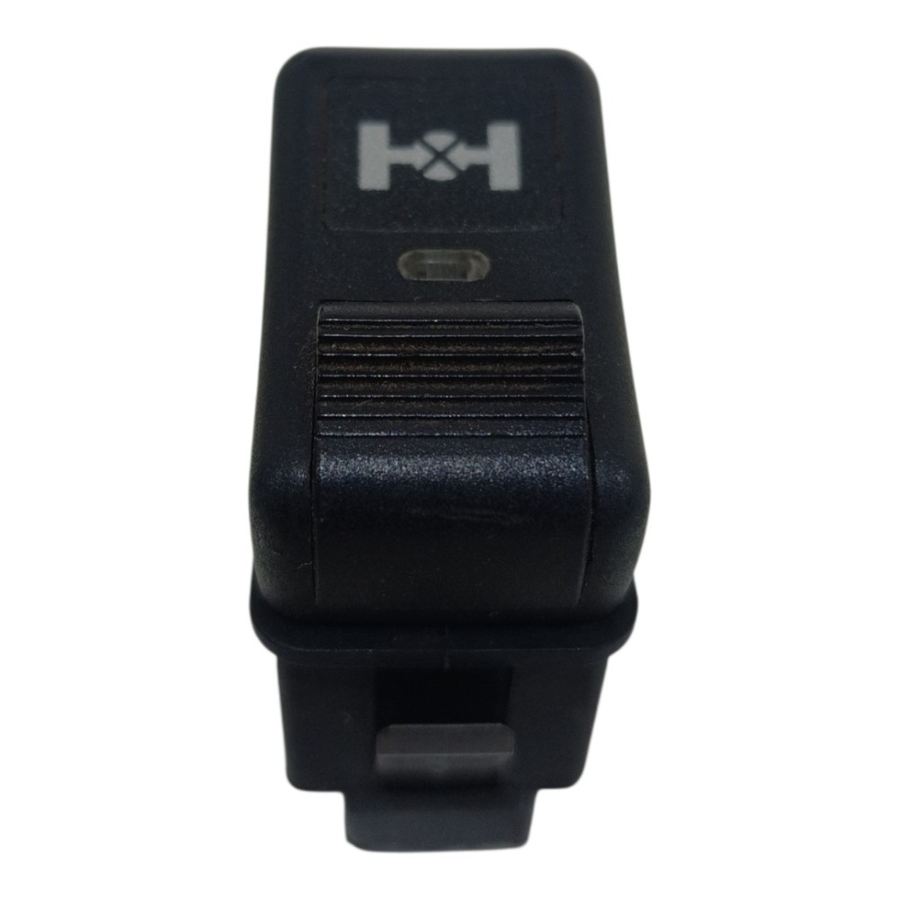 Botão Bloqueio Diferencial Volvo Fm 25836