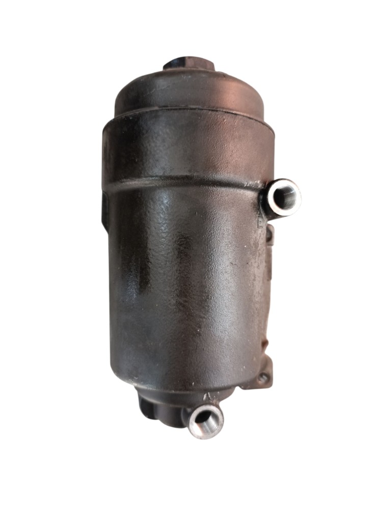 Carcaça Filtro De Diesel Om501 Mb Actros 2646 A5410920503 2