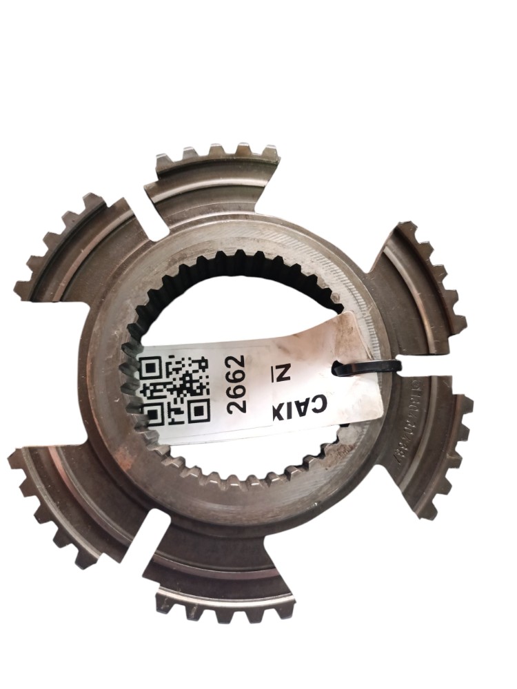 Corpo Sincronizado Caixa Câmbio Zf S5-680 1304304687 1