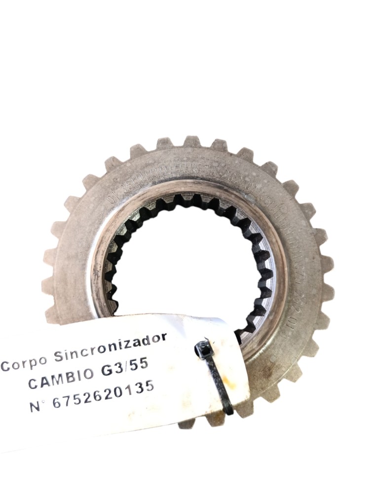 Corpo Sincronizador Câmbio G3/55 6752620135 3