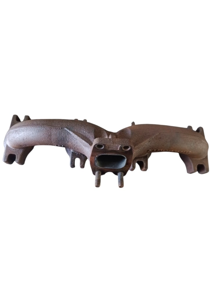 Coletor Escape Motor M.benz Om 924 La 9041420601 2
