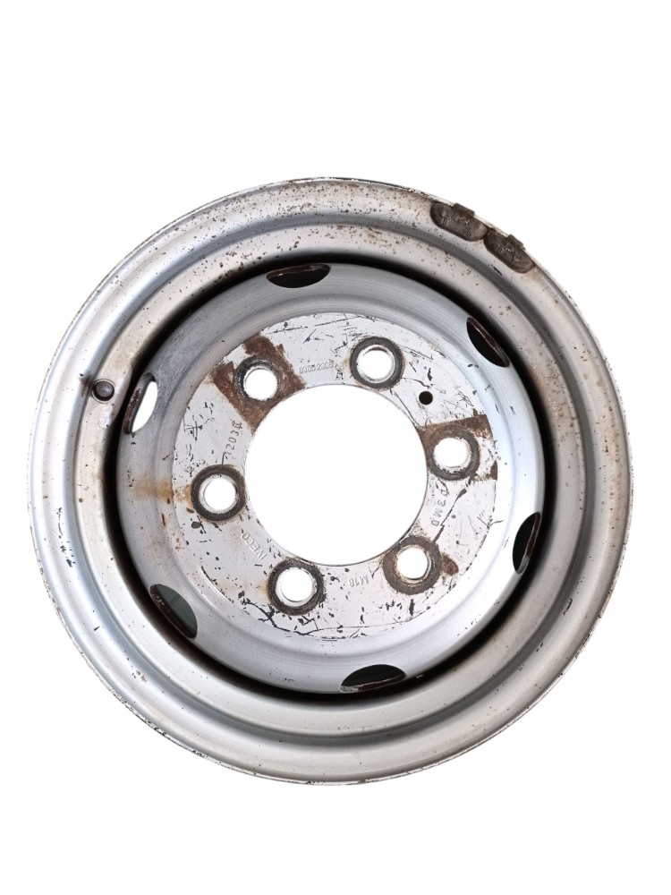 Roda Aro 16×6,5 Iveco daily 6 furos 93852305