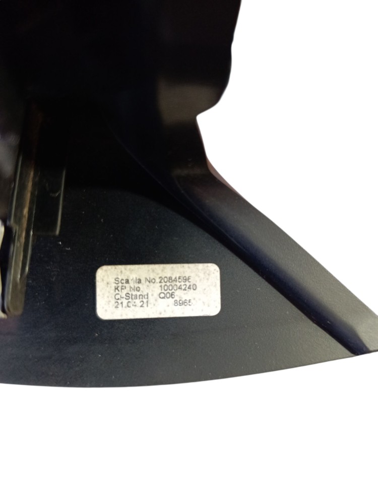 Moldura Painel De Instrumentos Scania Ntg 2084596 5