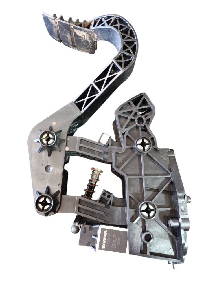 Pedal Acelerador Sacania Série 5 Pgr 1753411 3