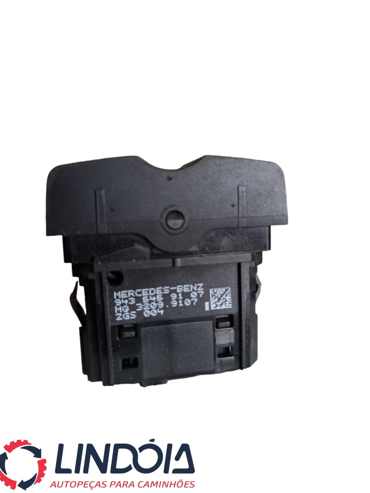 Botão Cruiser Control Mercedes Benz Actros 9435459107 2