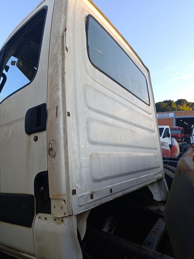 Cabine Iveco Daily 35s14 2014 2