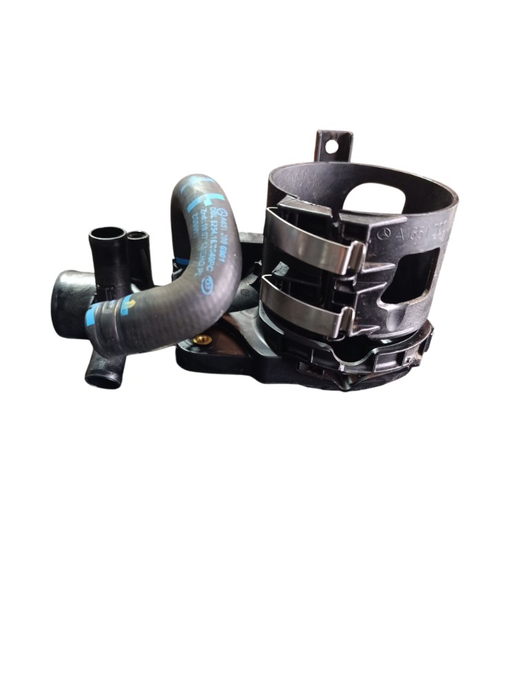 Suporte Filtro Combustível Mb Sprinter Om 651 A6512001556 2