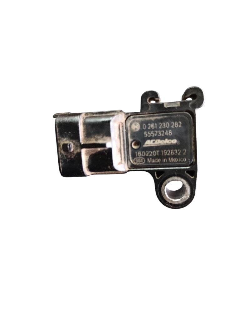 Sensor Map S10 2.5 Flex 2019 6