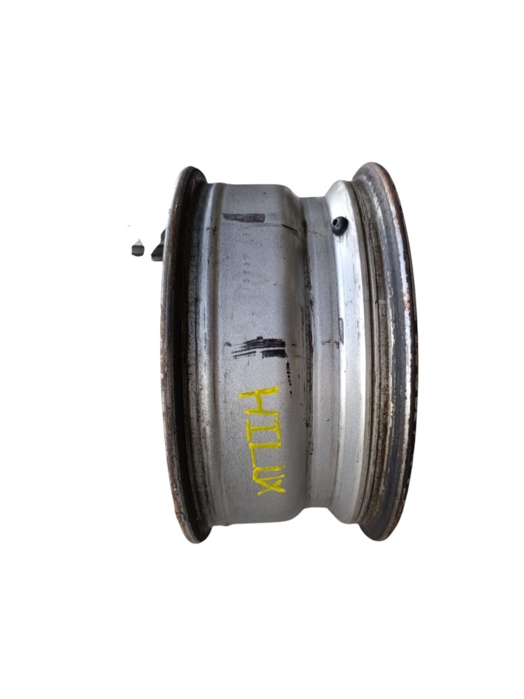 Roda De Ferro Original Aro 16 Toyota Hilux 426110k041
