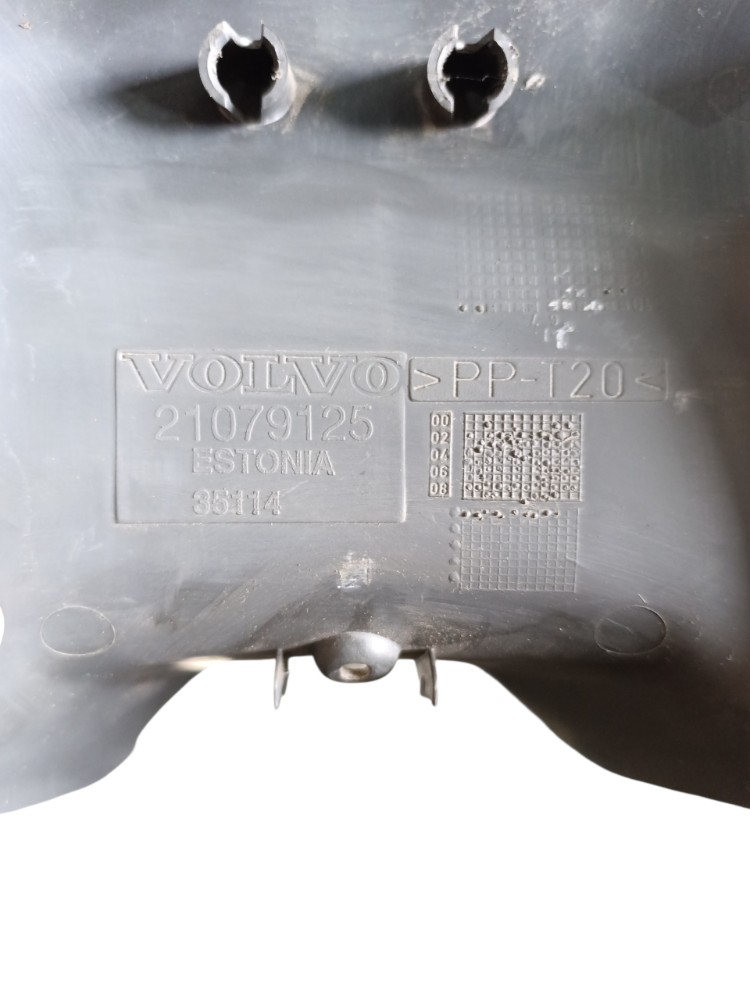Capa Coluna De Direção Volvo 21079125 4