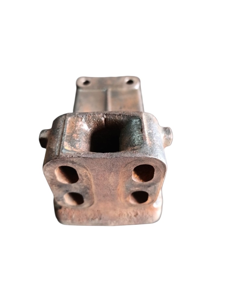 Suporte Da Caixa Cambio Scania Grs900 1404300 3